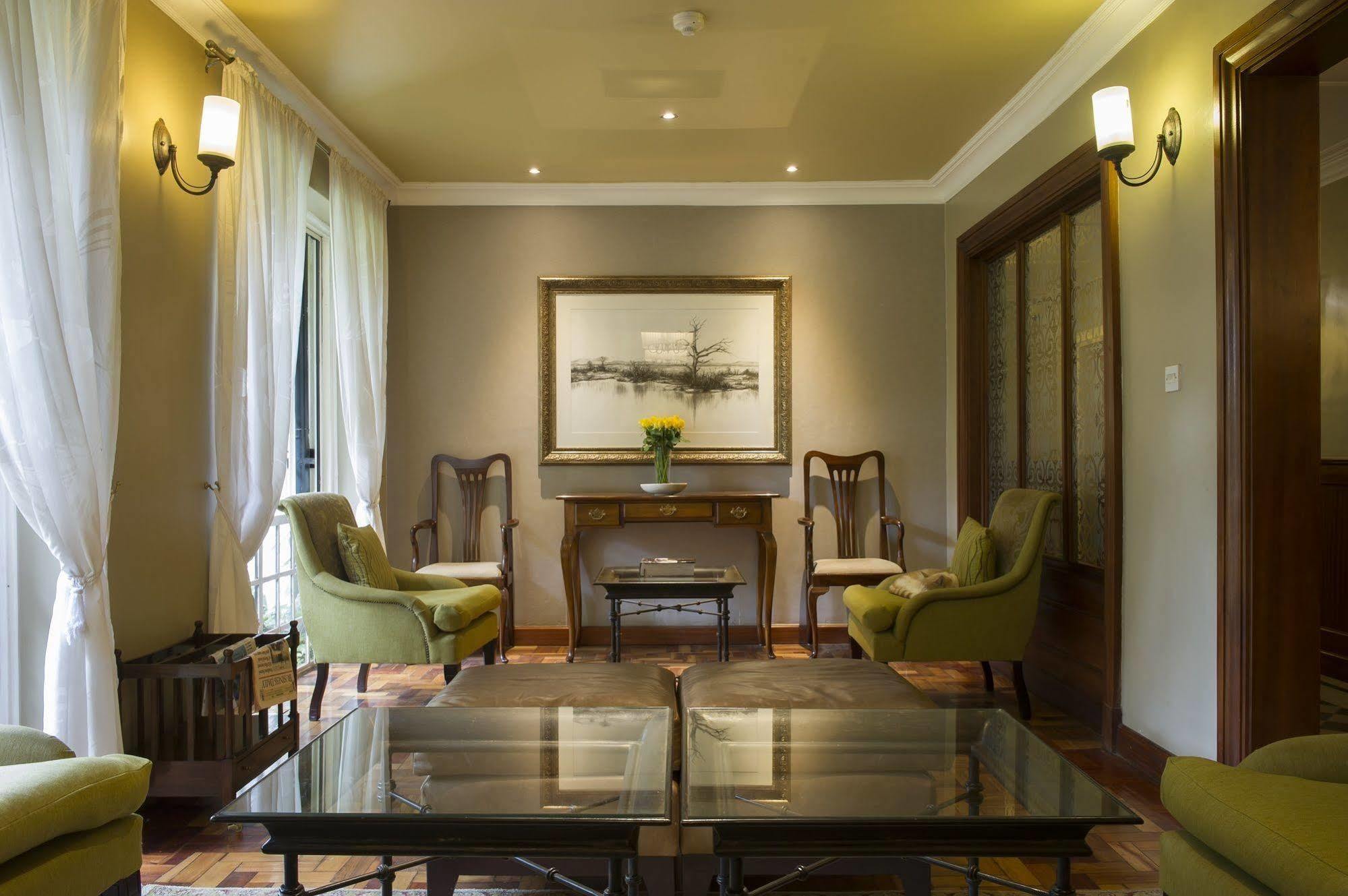 Southern Sun Mayfair Nairobi Exterior foto